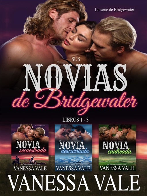 Title details for Sus novias de Bridgewater by Vanessa Vale - Available